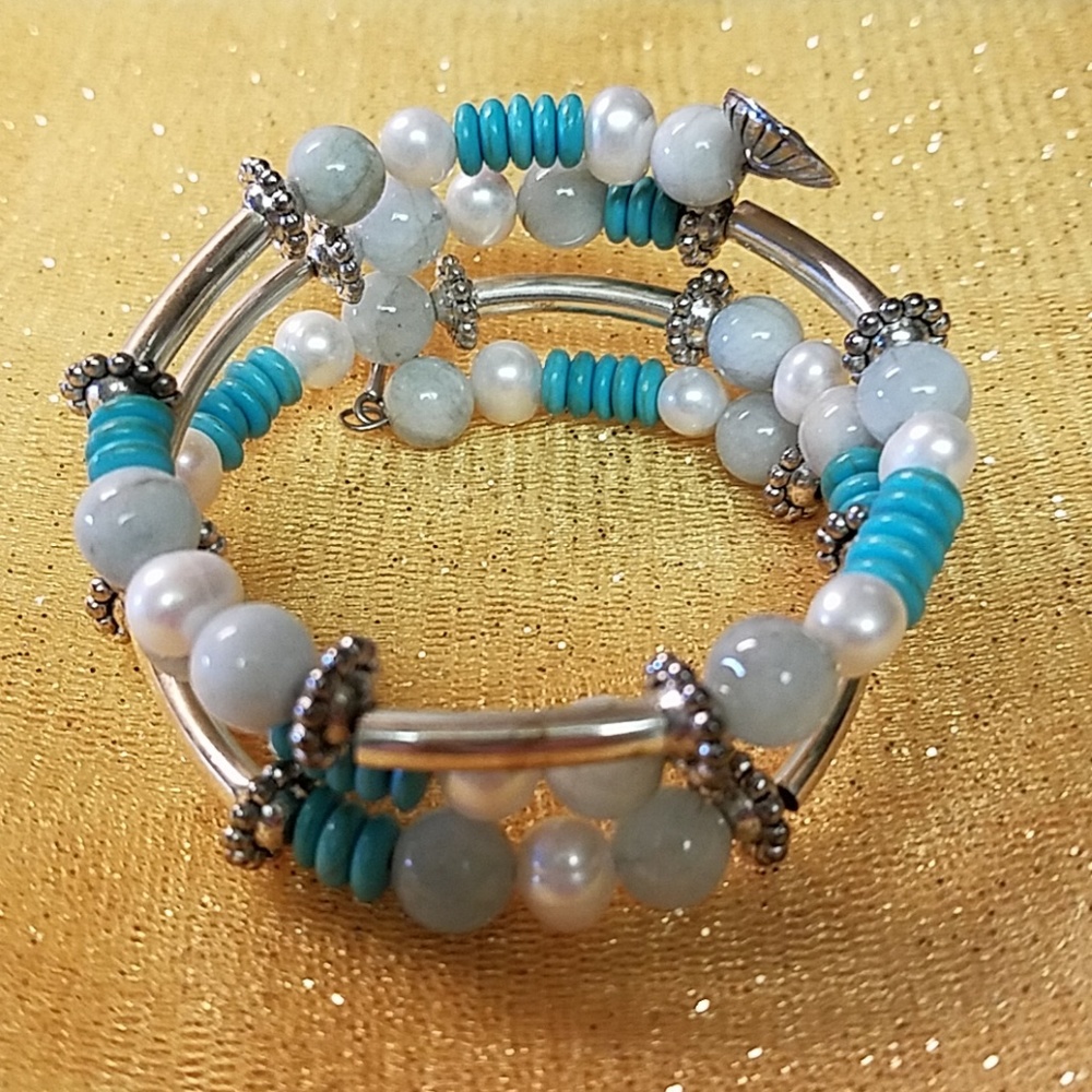 Gemstone Bracelet